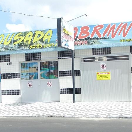 Pousada Sabrinna Maceio  Exterior photo