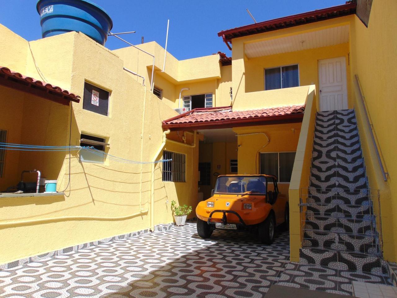 Pousada Sabrinna Maceio  Exterior photo