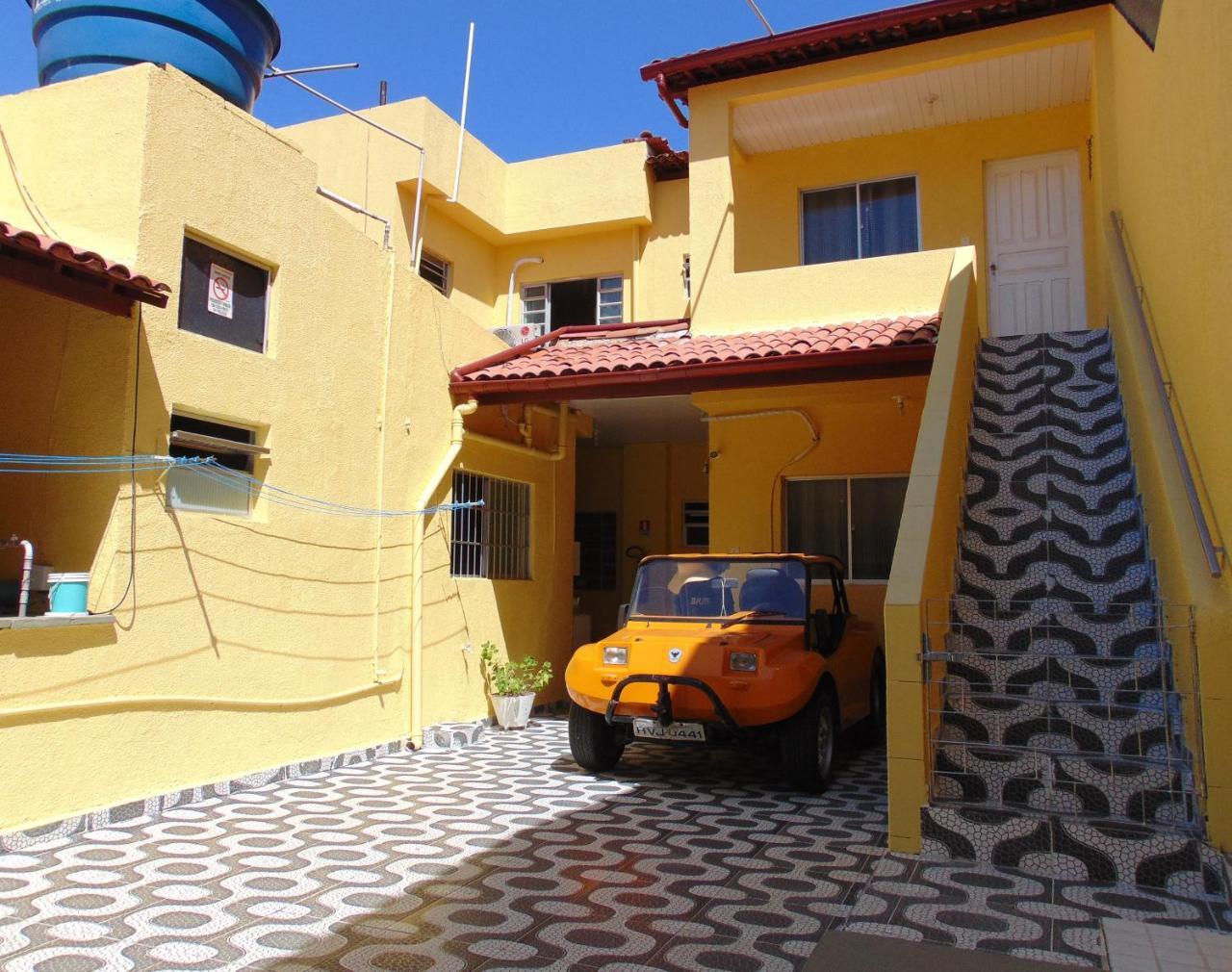 Pousada Sabrinna Maceio  Exterior photo